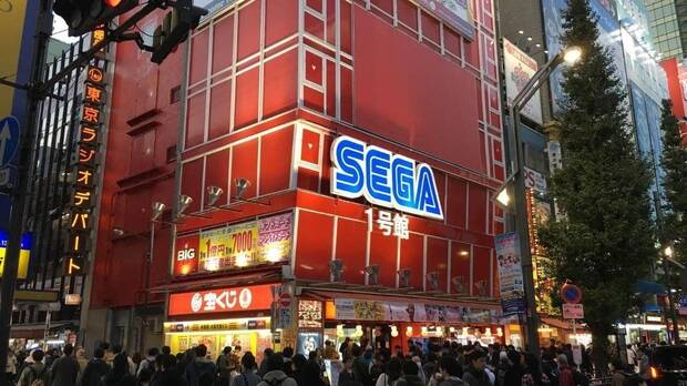 SEGA