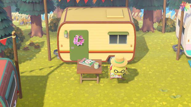 Animal Crossing: New Horizons - T Store