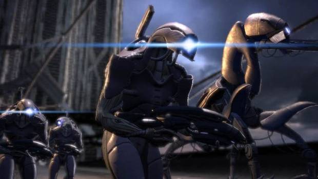 Mass Effect 4 nueva imagen de BioWare