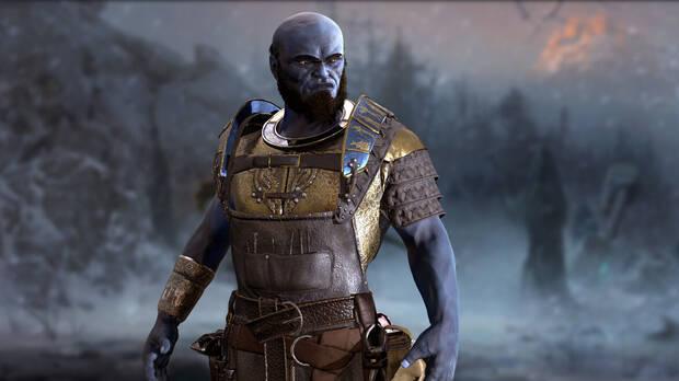 God of War Ragnarok - Brok
