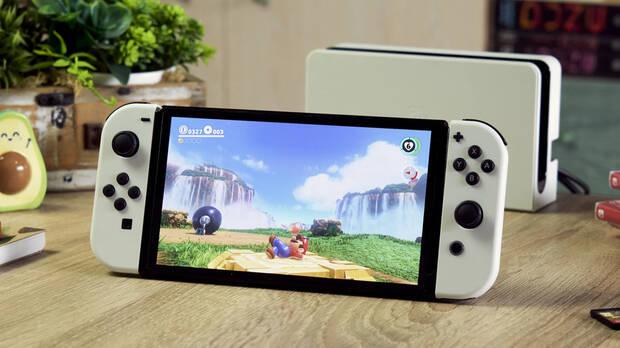 Nintendo Switch versin 16.0.1 del firmware de la consola te explicamos todo lo que trae