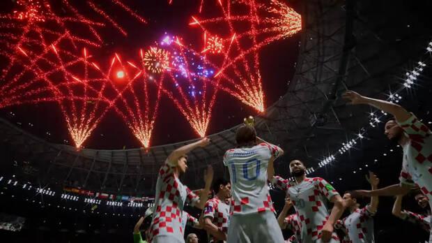 FIFA 23 recibirá el Mundial de Fútbol de Catar 2022 con una actualización gratuita Imagen 2