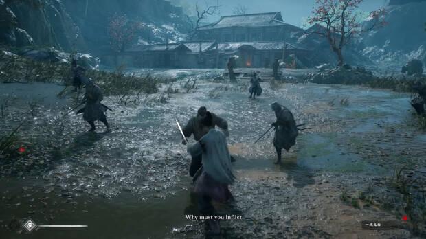 Project: The Perceiver anunciado espectacular juego desarrollado en China para PlayStation