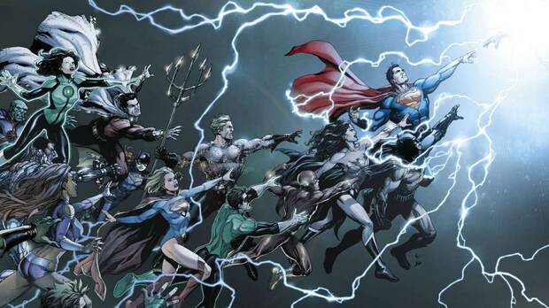 DC Cómics