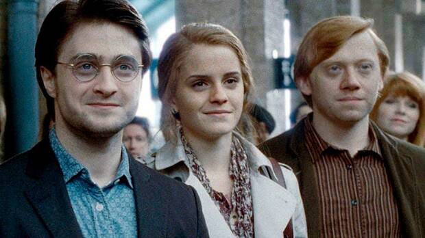Harry Potter