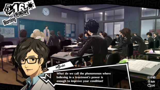 Persona 5 Royal, uno de los mejores juegos de Nintendo Switch
