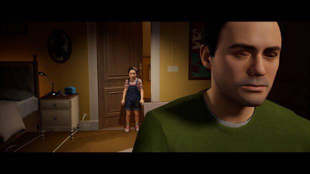Los modelados de los personajes son menos detallados, algo que se nota sobre todo en las primeras escenas cinematogr�ficas.