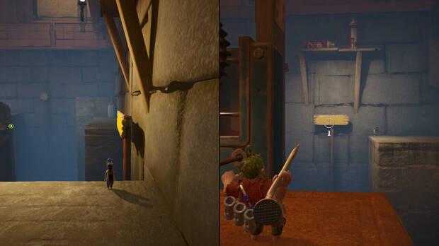 Es tan divertido como siempre, y algunos momentos se conservan casi sin cambios visuales.