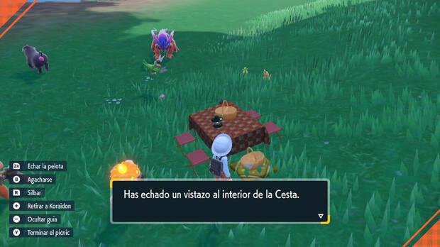 Pokémon Escarlata y Púrpura - Cómo realizar el método Masuda para conseguir shinys en Huevos