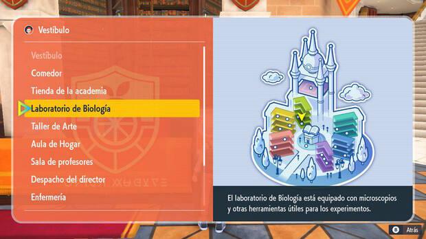 Pokémon Escarlata y Púrpura - ¿Dónde conseguir el Amuleto Iris? - Localización