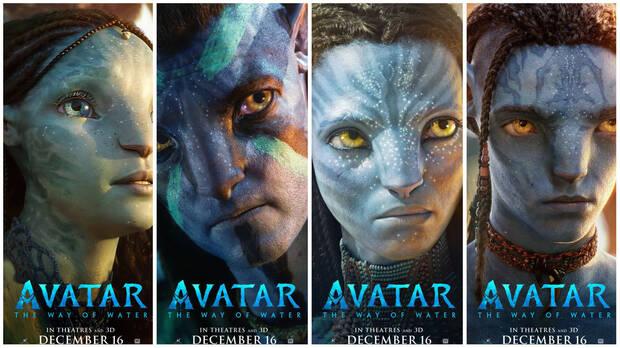 Posters Avatar