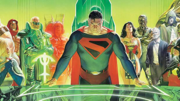 Kingdom Come DC