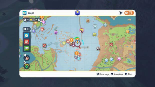 Pokémon Escarlata y Púrpura - Cómo conseguir la Piedra Noche