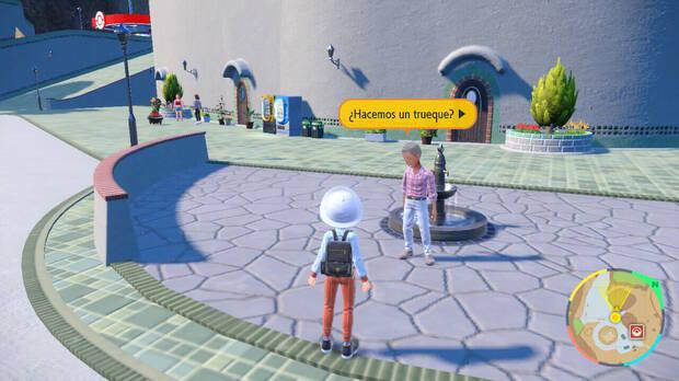 Pokémon Escarlata y Púrpura - Localización y dónde conseguir Armadura Auspiciosa
