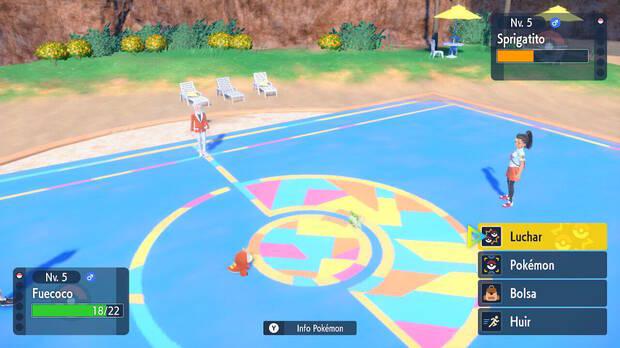 Pokémon Escarlata y Púrpura - Métodos para subir rápido la amistad Pokémon