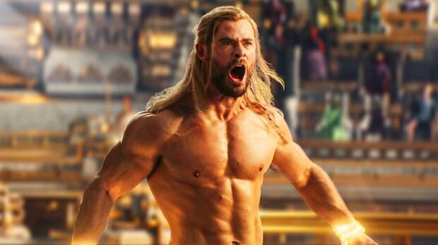 Thor Love and Thunder