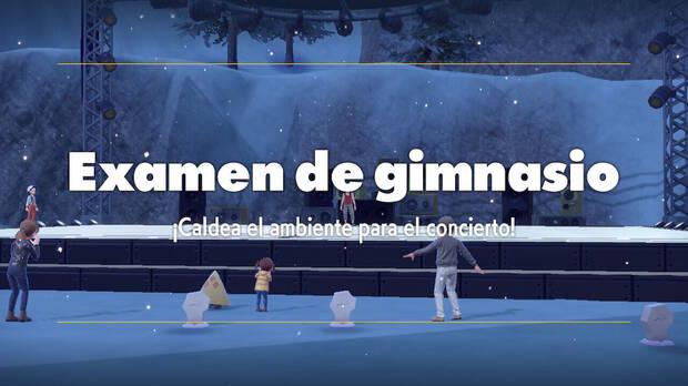 Pokémon Escarlata y Púrpura - Cómo superar el examen del Gimnasio Fantasma