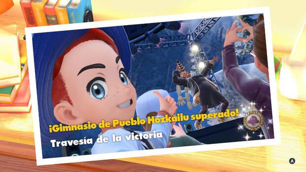 Pokémon Escarlata y Púrpura - Recompensas de la Medalla Fantasma