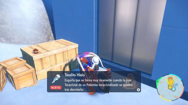 Pokémon Escarlata y Púrpura - Todos los métodos para conseguir Teralitos