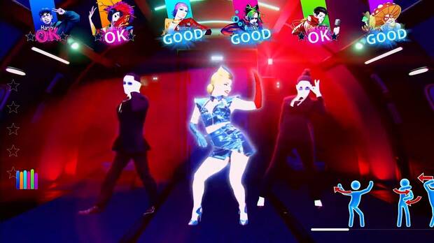 Just Dance de Ubisoft