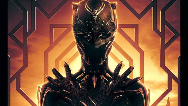 Black Panther Wakanda Forever