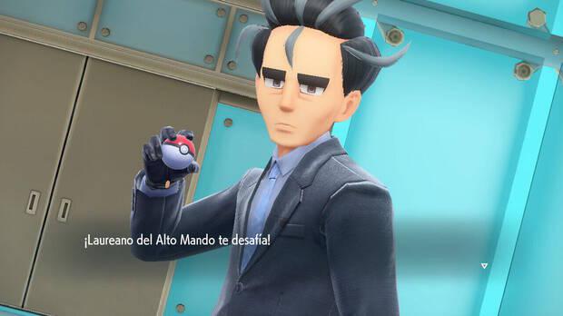 Pokémon Escarlata y Púrpura - Consejos para vencer a Laureano del Alto Mando