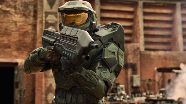 Halo la serie de TV