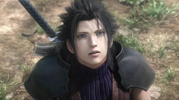 'Crisis Core' hizo de Zack uno de los personajes más queridos y carismáticos de todo 'Final Fantasy'.