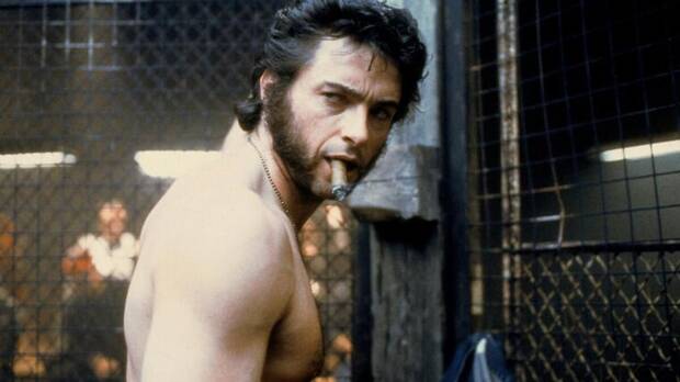 Hugh Jackman Lobezno