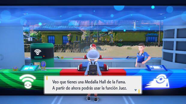 Pokémon Escarlata y Púrpura - Cómo desbloquear la función Juez