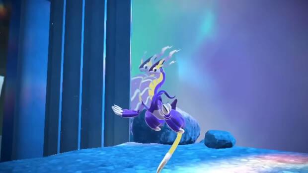 Pokémon Escarlata y Púrpura - Contenidos del post-game: Capturar a un segundo Koraidon o Miraidon