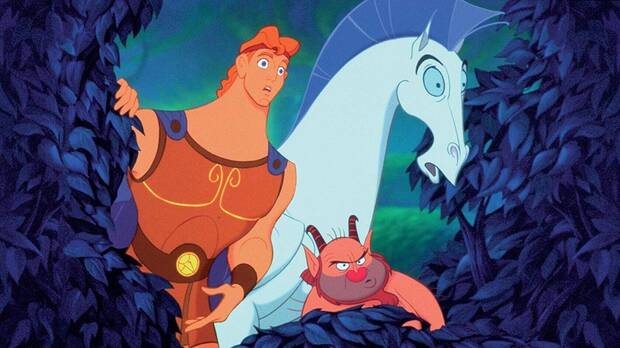 Hercules Disney