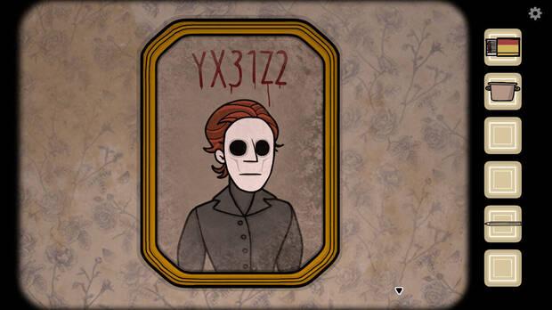 Rusty Lake sabe c�mo ofrecer escenas sobrecogedoras en dos dimensiones y con muy pocos elementos.