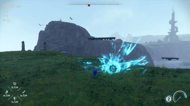 Sonic Frontiers - Cómo se consiguen las piezas de portal