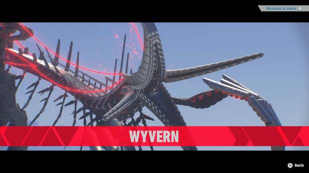 Sonic Frontiers - Cómo vencer al titán Wyvern