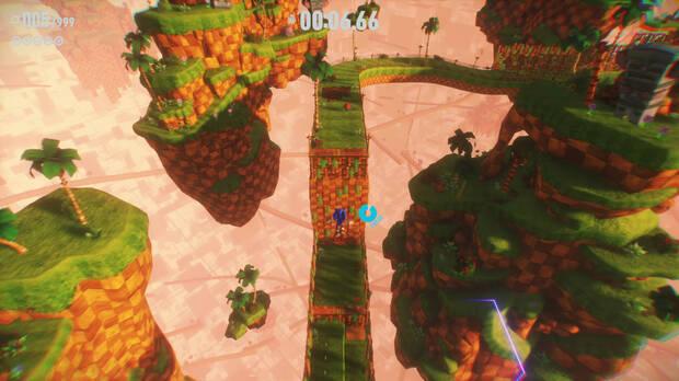 El guion del juego incluye infinidad de gui�os para los m�s fans. Hasta hemos encontrado referencias a t�tulos tan olvidados como Shadow the Hedgehog o el primer Sonic de Master System.