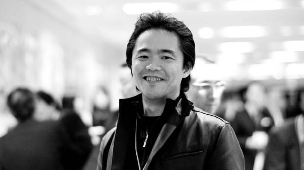 Junichi Masuda, principal compositor de Pokémon, convertido luego a director.