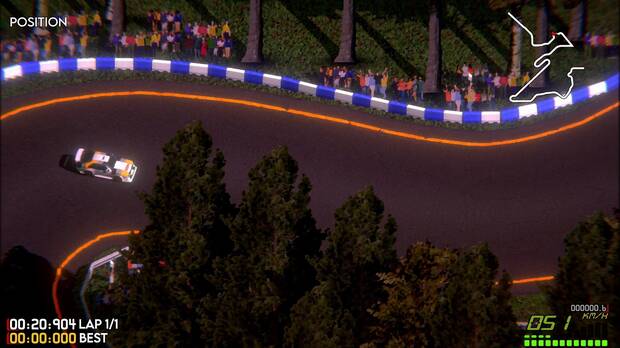 Imagen de Super Woden GP.