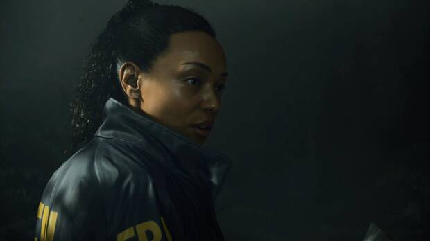Alan Wake 2 - Saga Anderson