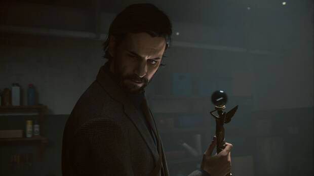 Alan Wake 2 - Alan Wake
