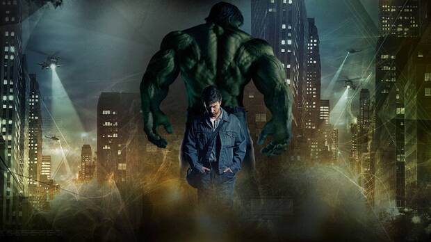 Hulk Edward Norton