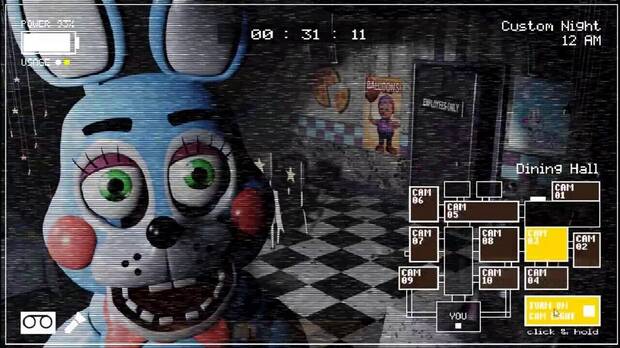 Imagen de Another FNaF Fangame: Open Source