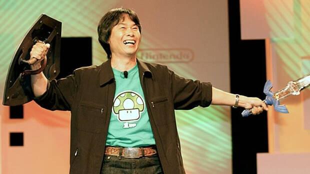 Shigeru Miyamoto revela que planeja o filme de Zelda há 10 anos