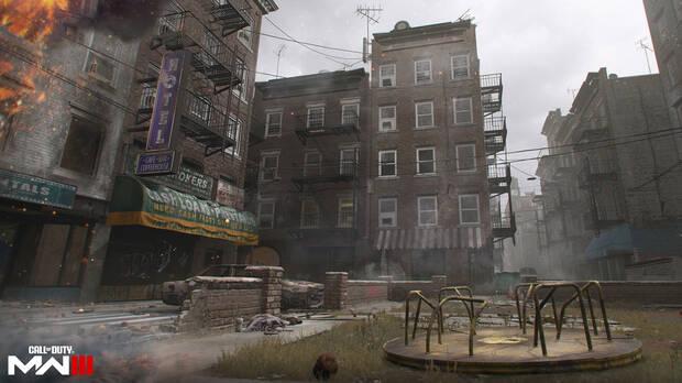 Call of Duty Modern Warfare 3 (2023) - Mapa Skidrow