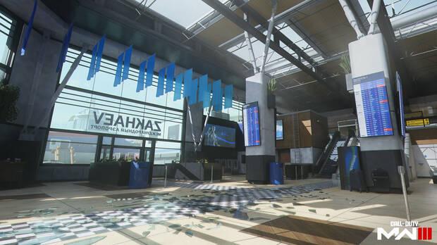 Call of Duty Modern Warfare 3 (2023) - Mapa Terminal
