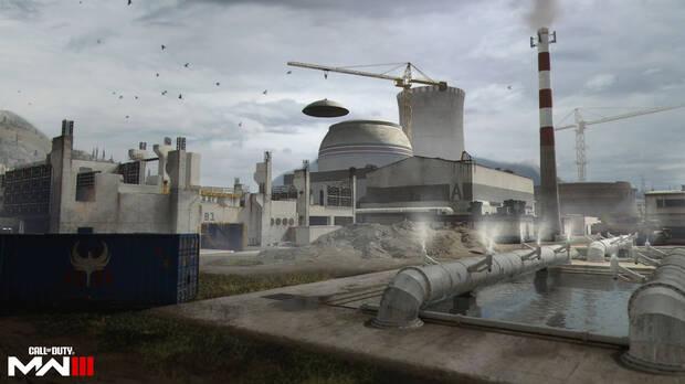 Call of Duty Modern Warfare 3 (2023) - Mapa Popov Power