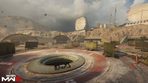 Call of Duty Modern Warfare 3 (2023) - Mapa Operation Spearhead