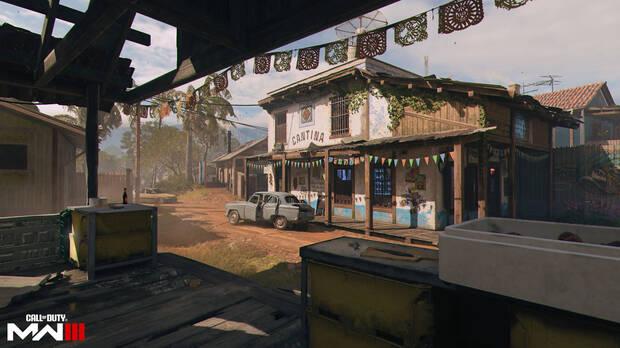 Call of Duty Modern Warfare 3 (2023) - Mapa Rundown