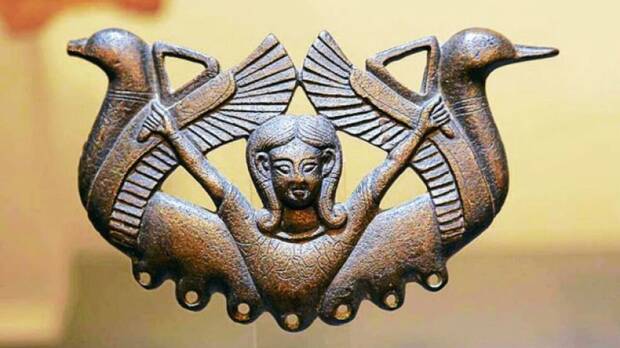 Imagen de archivo de artefactos de Tartessos