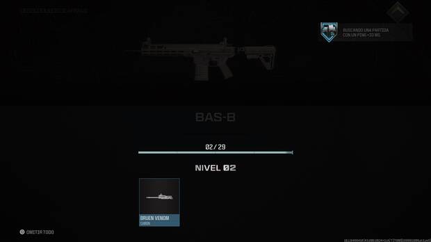 Call of Duty Modern Warfare 3 (2023) - Conseguir PX de armas rápidamente